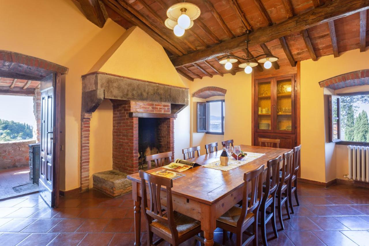 Villa Grassina Pelago Εξωτερικό φωτογραφία