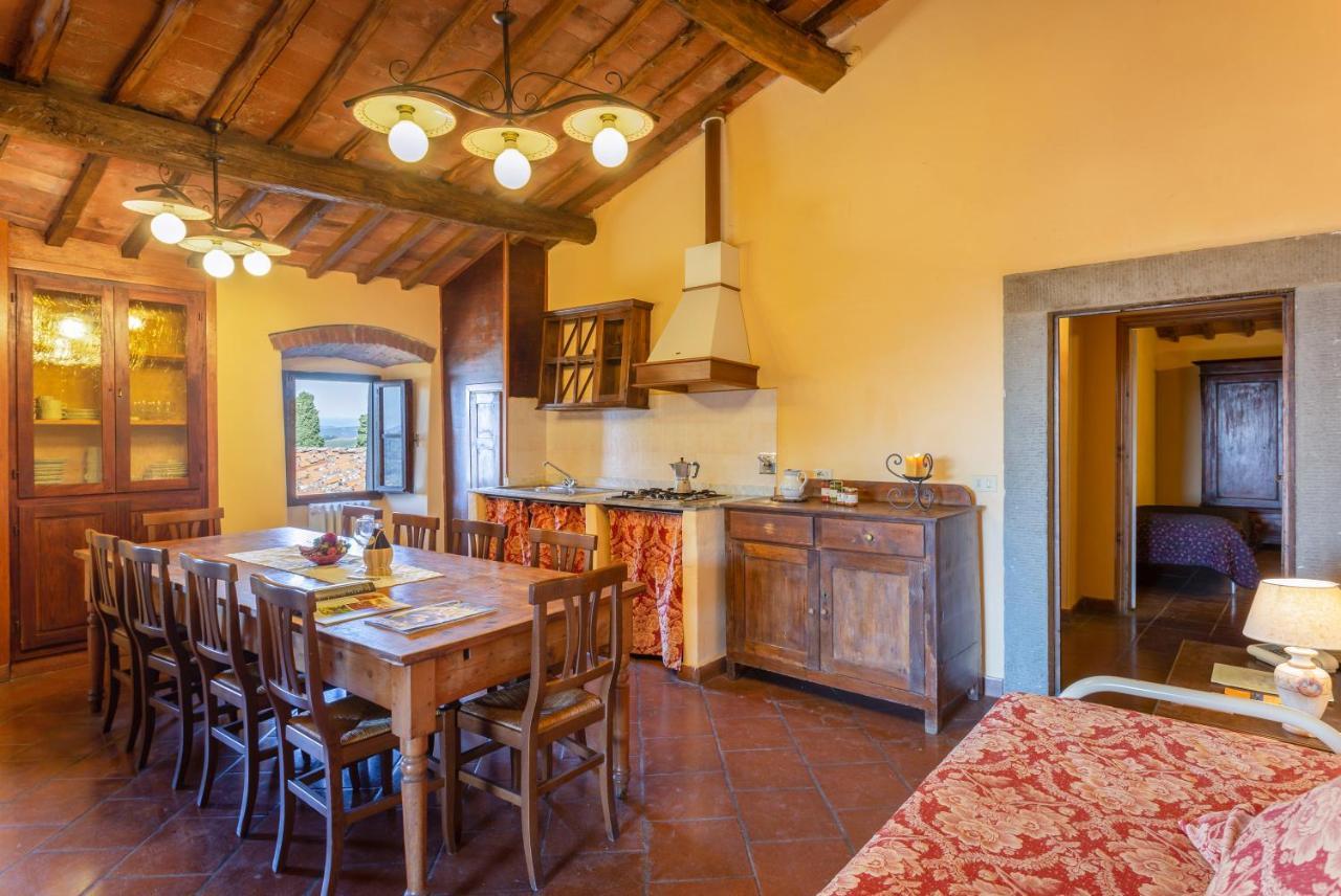 Villa Grassina Pelago Εξωτερικό φωτογραφία
