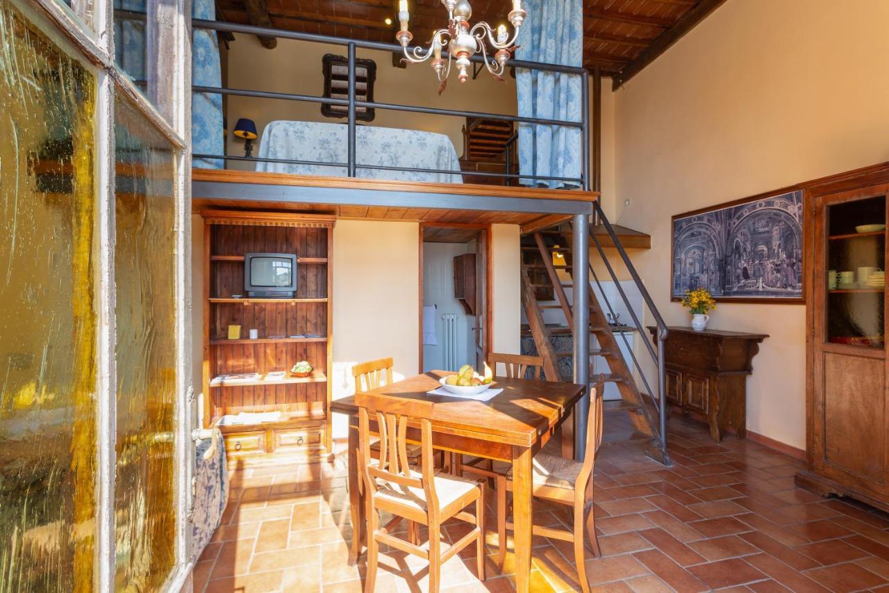 Villa Grassina Pelago Εξωτερικό φωτογραφία