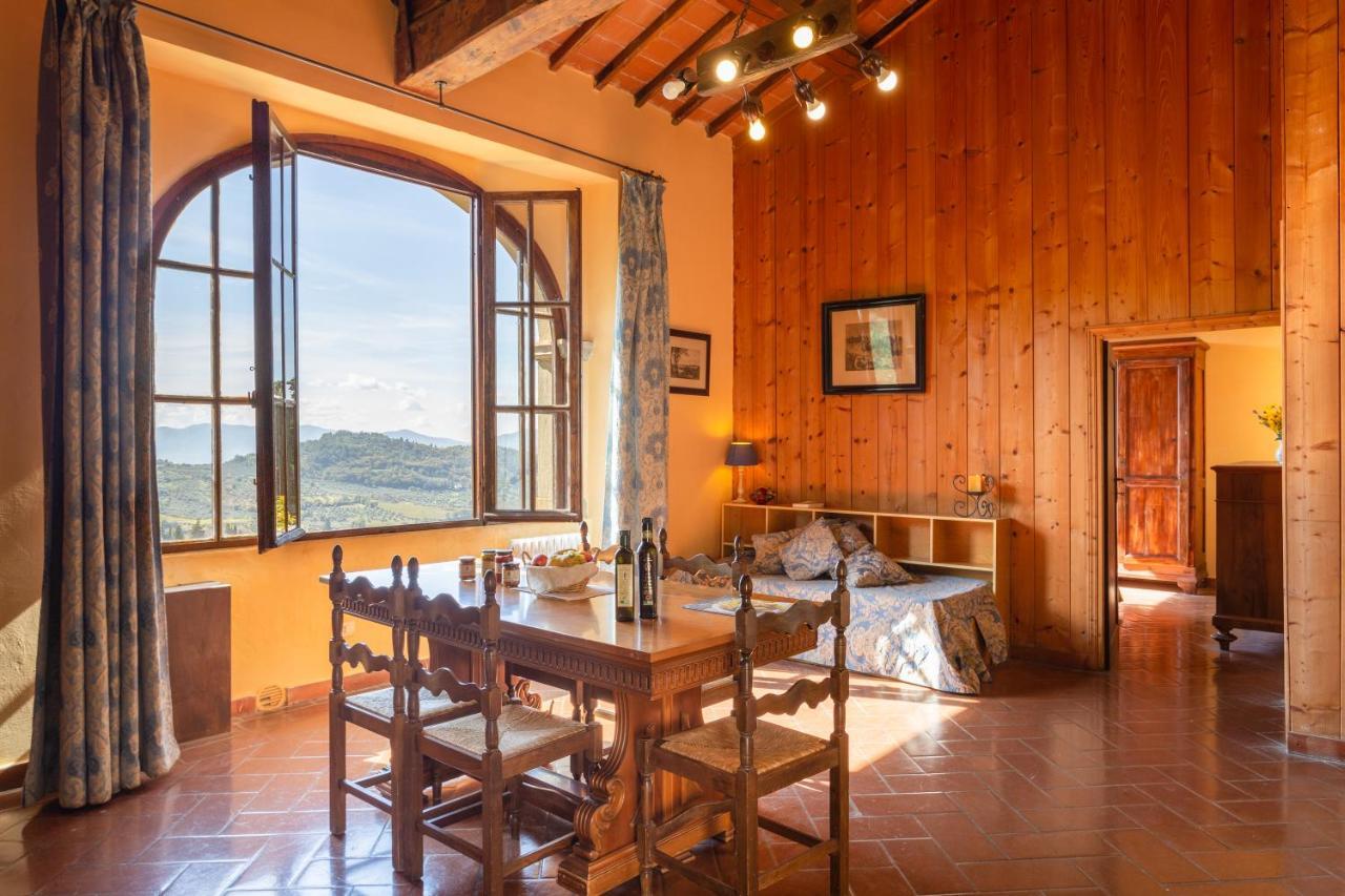 Villa Grassina Pelago Εξωτερικό φωτογραφία