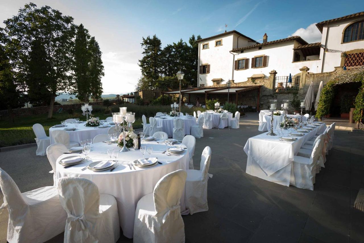 Villa Grassina Pelago Εξωτερικό φωτογραφία