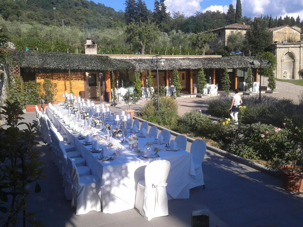 Villa Grassina Pelago Εξωτερικό φωτογραφία