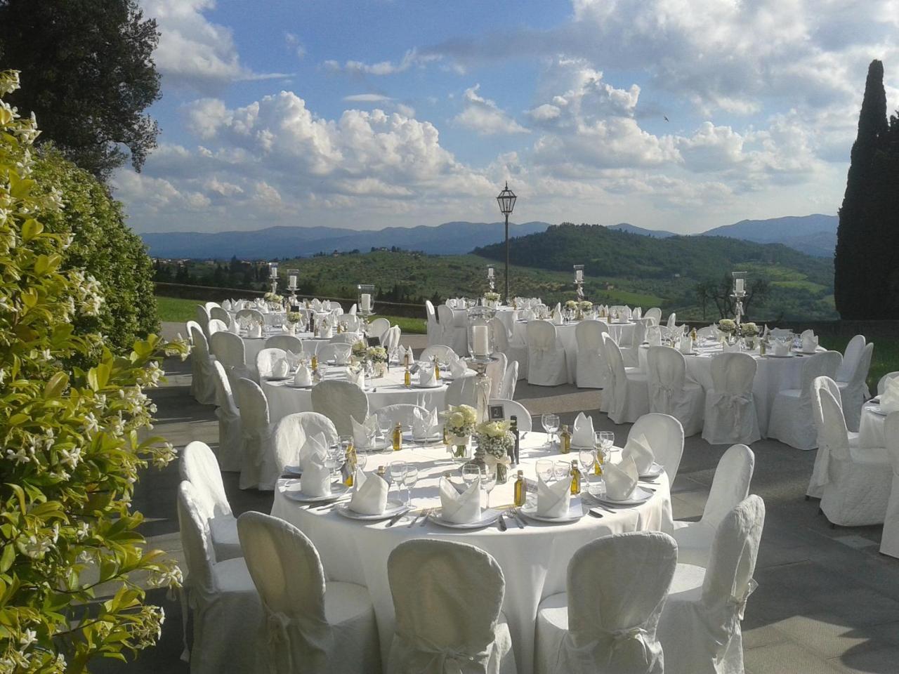 Villa Grassina Pelago Εξωτερικό φωτογραφία